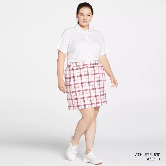 NWT Lady Hagen 16” Woven Golf Skort - Picture 4 of 10